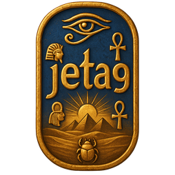 jeta9 লোগো